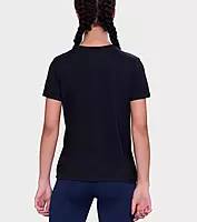 Enamor BASIC WORKOUT CREW TEE | DRY FIT CREW NECK ACTIVEWEAR TEE RELAXED FIT | REGULAR LENGTH A309 