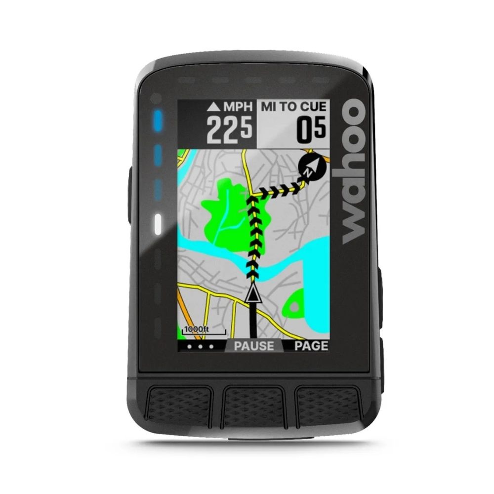 Wahoo Bike Computer GPS Elemnt ROAM V2-Version 2 (WFCC6) Wahoo Bike Computer GPS Elemnt ROAM V2-Version 2 (WFCC6)