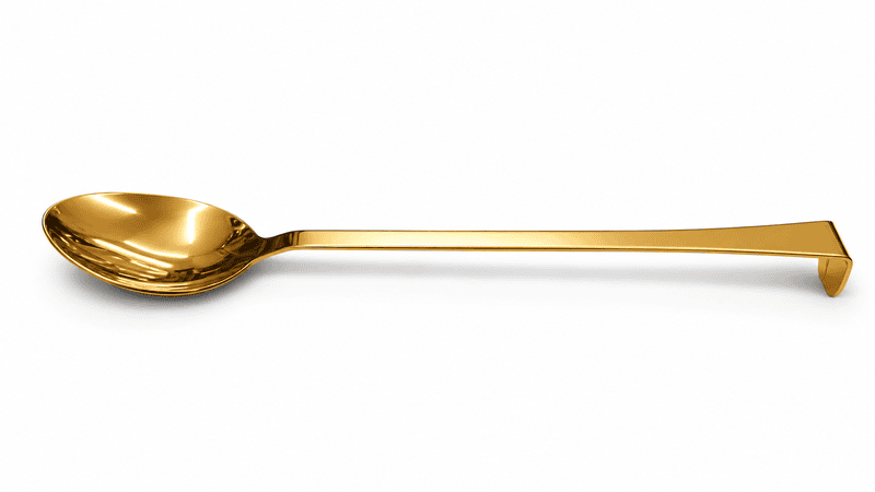 BAND PAN GOLD