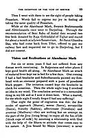 From Holy Wanderings to Service of God in Man