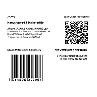 AC-65 Square Angle Cock