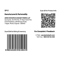 SP-3 Tile Spacer 3mm (100 Pcs pkt.)