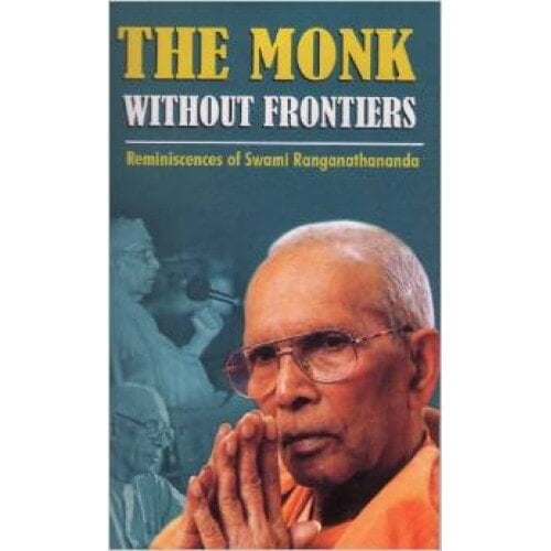 THE MONK WITHOUT FRONTIERS E-500 THE MONK WITHOUT FRONTIERS E-500