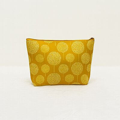 Mommy Go To Pouch - Mustard Meadows Mommy Go To Pouch - Mustard Meadows