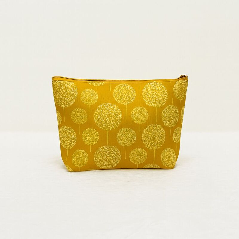 Mommy Go To Pouch - Mustard Meadows Mommy Go To Pouch - Mustard Meadows