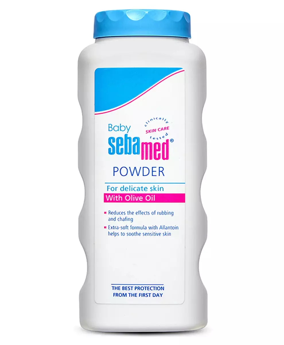 Sebamed Baby Powder - 100 gm