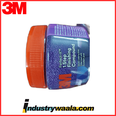 3M Perfect-It 1-Step Finishing Compound (Pack Of 5)