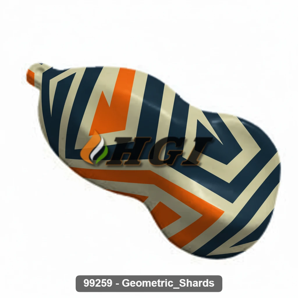 99259 Geometric Shards 99259 Geometric Shards
