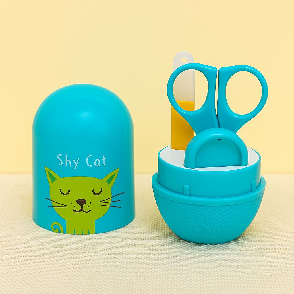 Nail Clipper kit for Infants and Toddlers - Pack of 1 Nail Clipper kit for Infants and Toddlers - Pack of 1