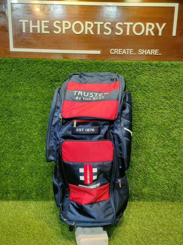 Cricket Kit Bag - GN - DUFFLE GN5 DESTROYER Cricket Kit Bag - GN - DUFFLE GN5 DESTROYER