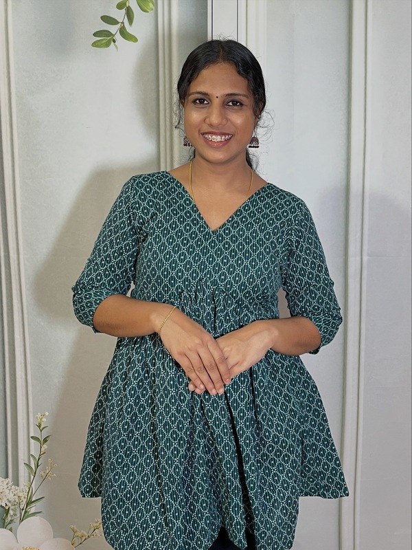 Feeding short top #4a