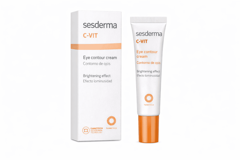 Sesderma C Vit Eye Contour Cream for Dark Circles Wrinkles | Medish