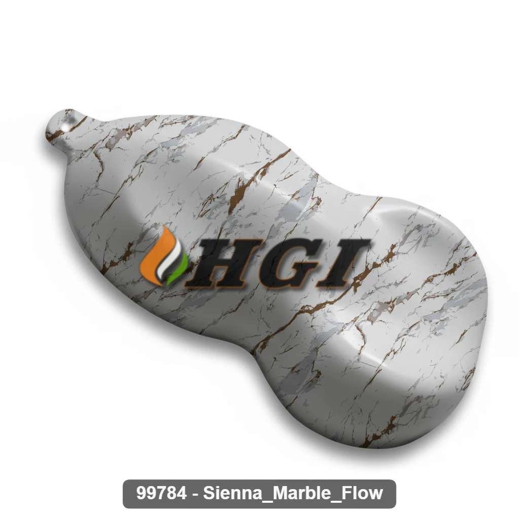 99784 Sienna Marble Flow