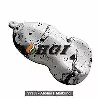 99955 Abstract Marbling