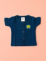 Muslin Co-Ord Set - Little Leo Muslin Co-Ord Set - Little Leo