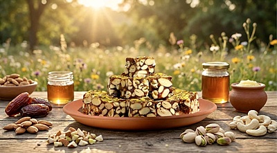 Amrit Khand Dry Fruits Sweet 500gm