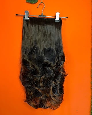 Long layered hair extention Long layered hair extention