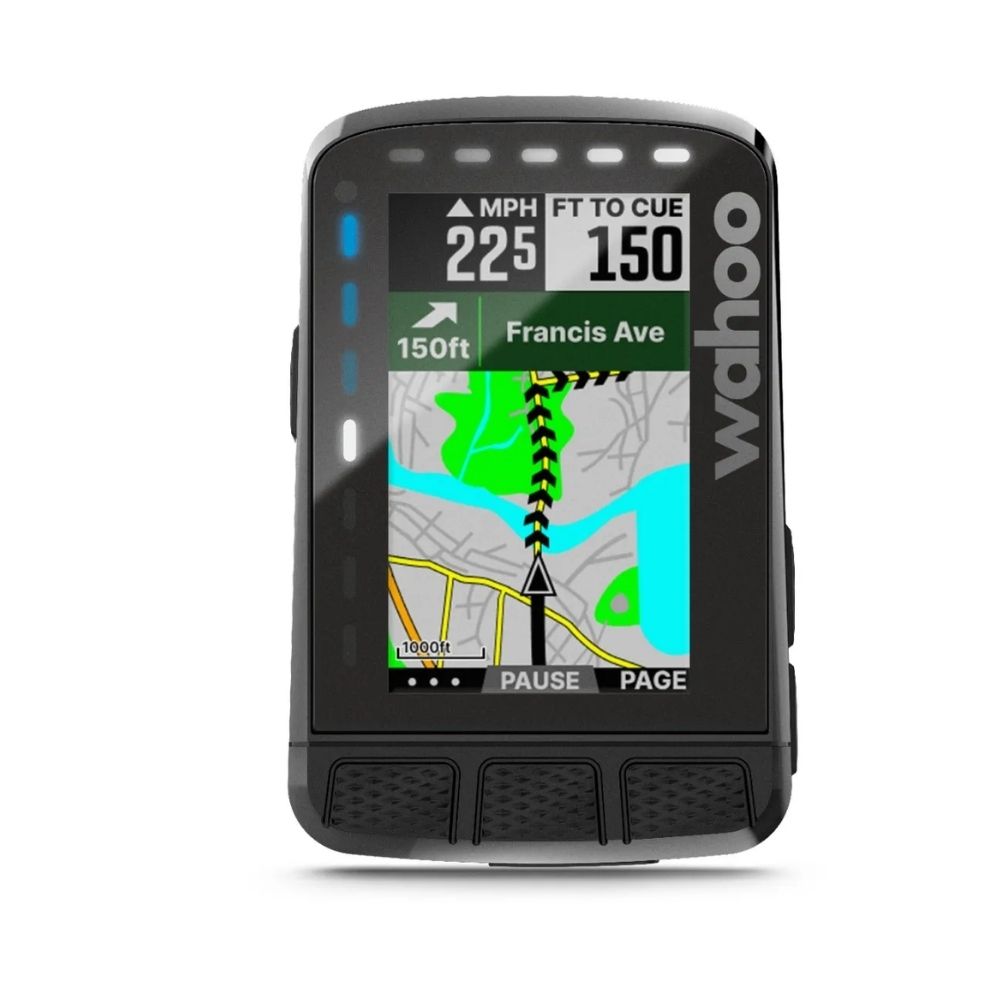 Wahoo Bike Computer GPS Elemnt ROAM V2-Version 2 (WFCC6) Wahoo Bike Computer GPS Elemnt ROAM V2-Version 2 (WFCC6)