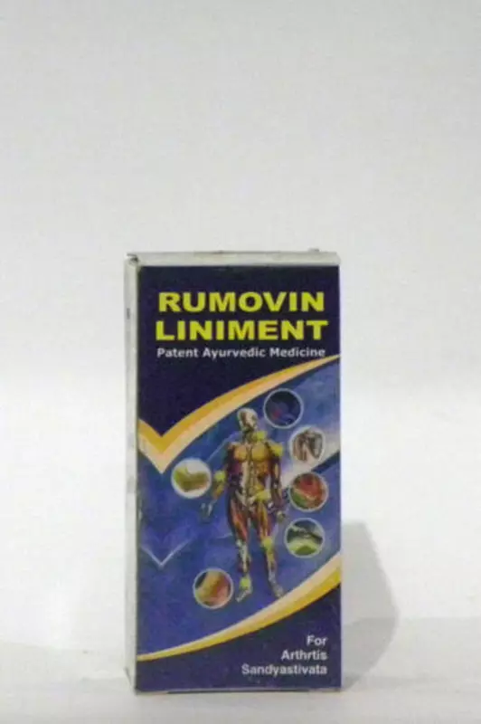 Rumovin Liniment