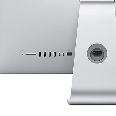 iMac 21.5-inch/54.61 cm, 8GB RAM,  7th-Generation Intel Core i5 Processor, 256GB SSD Storage) - Silver