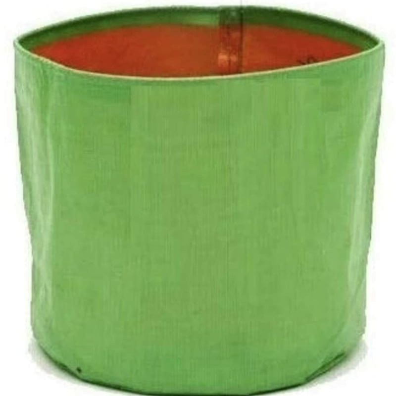 9X9 Inches - 250 GSM HDPE Round Grow Bag