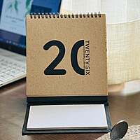 Sustainability Calendar 2026 “customisable”