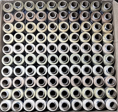 Spade poly - Assorted