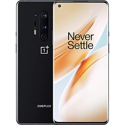 OnePlus 8 Pro (Onyx Black 12GB RAM+256GB Storage)