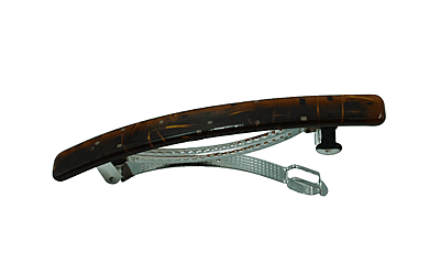 Stylish French Barrette Hair Clips