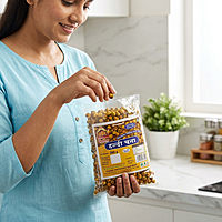 HARI HALDI PHUTANA (ROASTED CHANA) 200GM