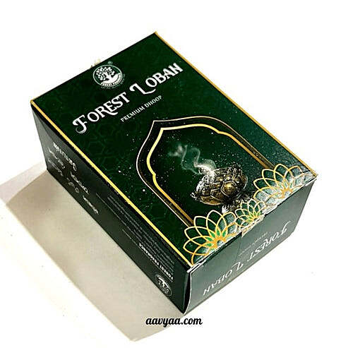 Forest LOBAN Sambrani Dhoop 24sticks