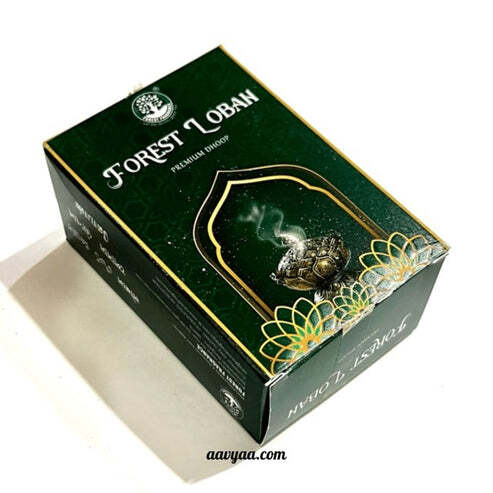 Forest LOBAN Sambrani Dhoop 24sticks