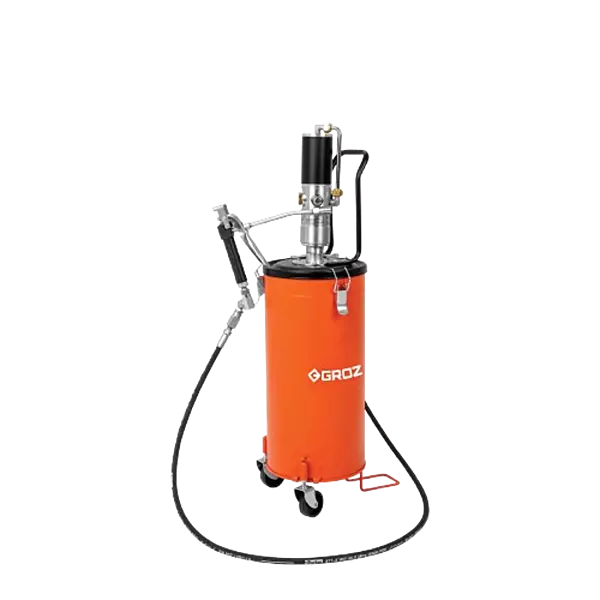 Air Operated Grease Ratio Pump 50:1 | 15 Kg