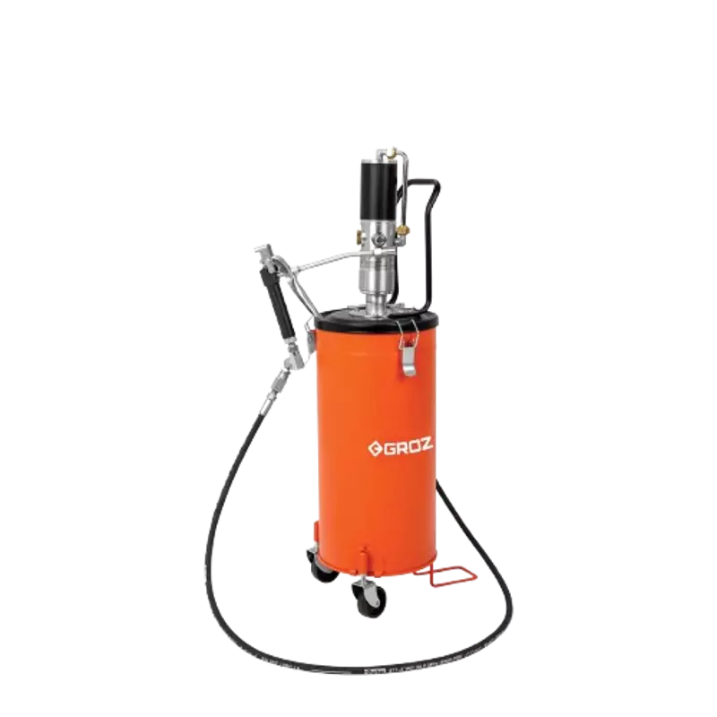 Air Operated Grease Ratio Pump 50:1 | 15 Kg