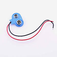 9V Battery Snap Connector