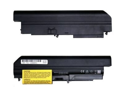 Laptop Battery For IBM T61 14.1 WIDE / SL 400, 10.8V 6 Cells 4400mAh – Compatible Laptop Battery For IBM T61 14.1 WIDE / SL 400, 10.8V 6 Cells 4400mAh – Compatible