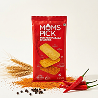 MOMS PERI PERI KHAKHRA 40GM