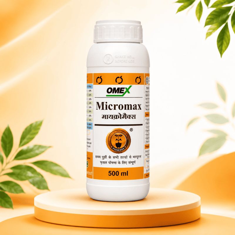 OMEX Micromax | Vetrivel Agro Services