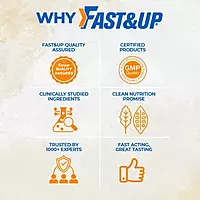 FAST&UP SPORTS COLLAGEN-AAM PANNA-238gms