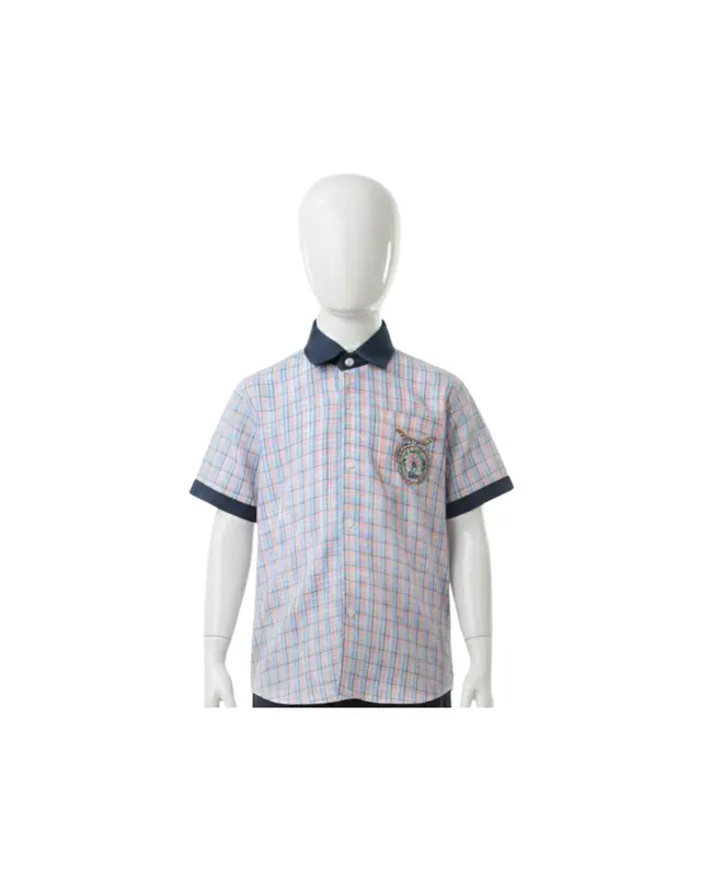 Test CBS Regular Polo T-shirt (Nursery - 12th Std)