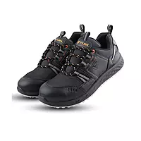 FUEL FLUTE BLACK Safety Shoes size-08