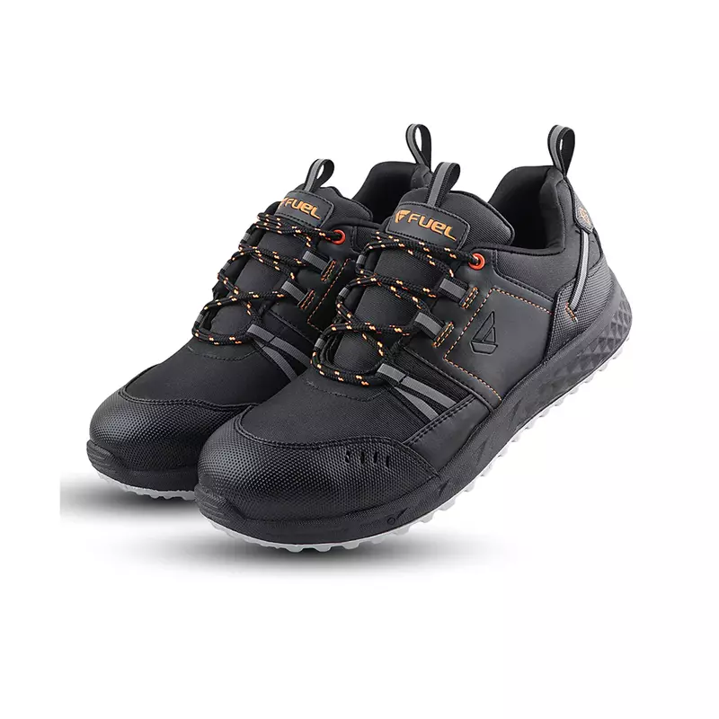 FUEL FLUTE BLACK Safety Shoes size-08
