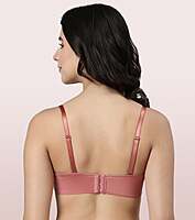 ENAMOR Strapless Multiway Styling Women's T-Shirt Bra - Padded, Wired, Medium Coverage F074