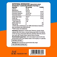 FAST&UP ENERGY GEL-CAFFEINATED-ORANGE BLAST 6 GEL PACKS
