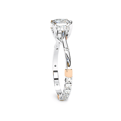 Elegant Diamond Ring Elegant Diamond Ring