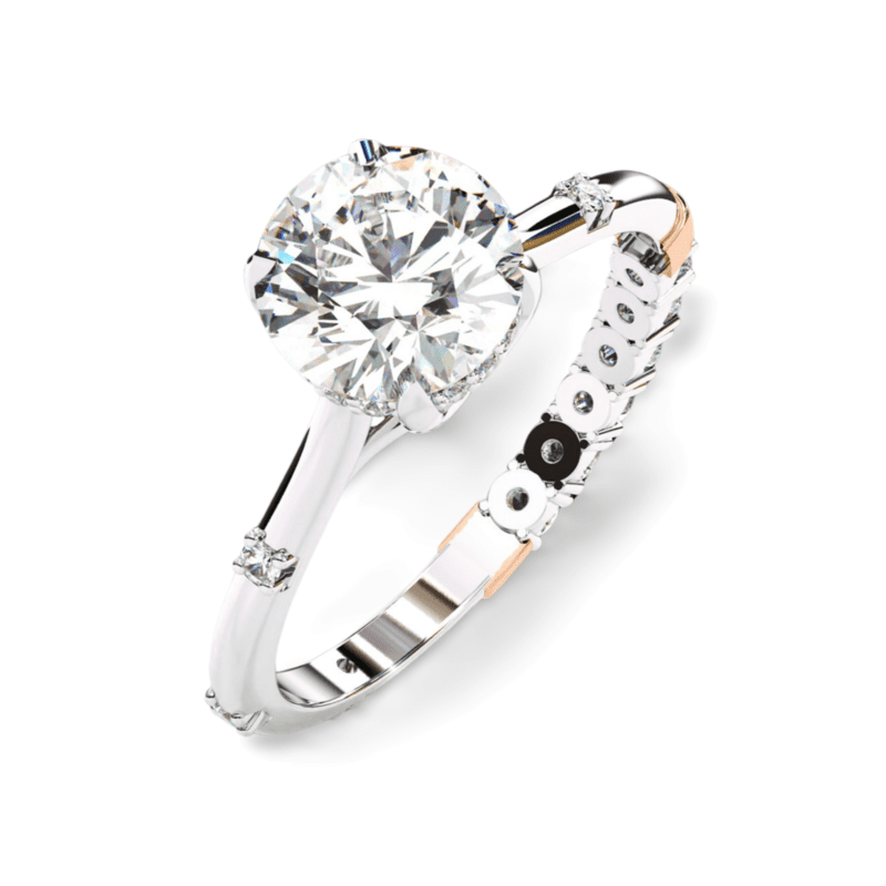 Elegant Diamond Ring Elegant Diamond Ring