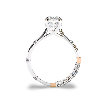 Elegant Diamond Ring Elegant Diamond Ring
