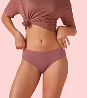 Enamor Stretch Cotton, All Day Comfort, Hipster Panty for Women - Breathable, Antimicrobial with Stain release, Inner Elastic, Full Coverage - CR17 (6PCS)