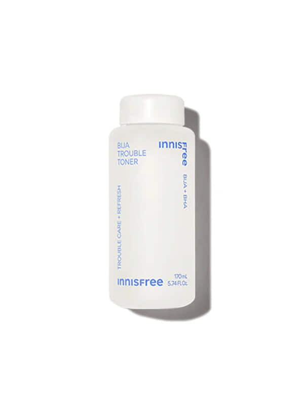 Innisfree Bija Trouble Skin Toner