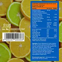 FAST&UP RELOAD-LOW SUGAR INSTANT HYDRATION DRINK-LEMON